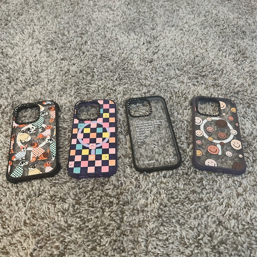 Casetify Phone Cases for IPhone 14 Pro